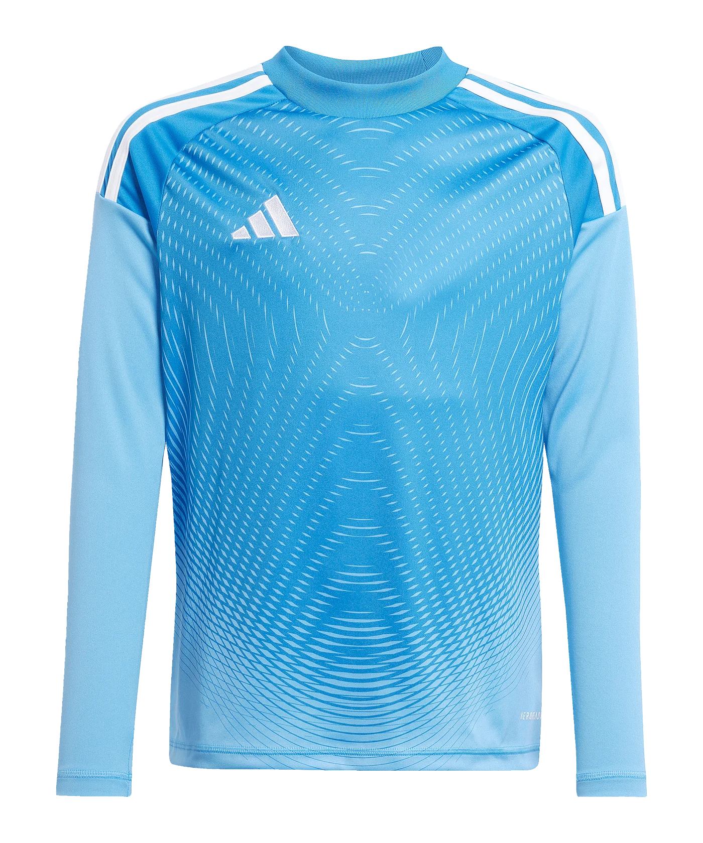 adidas Tiro 25 Competition Torwarttrikot Kids Blau