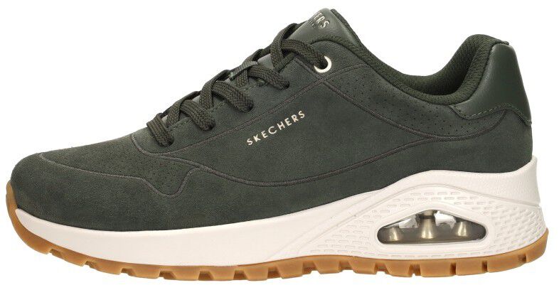 Skechers Uno Rugged - Chillproof groen