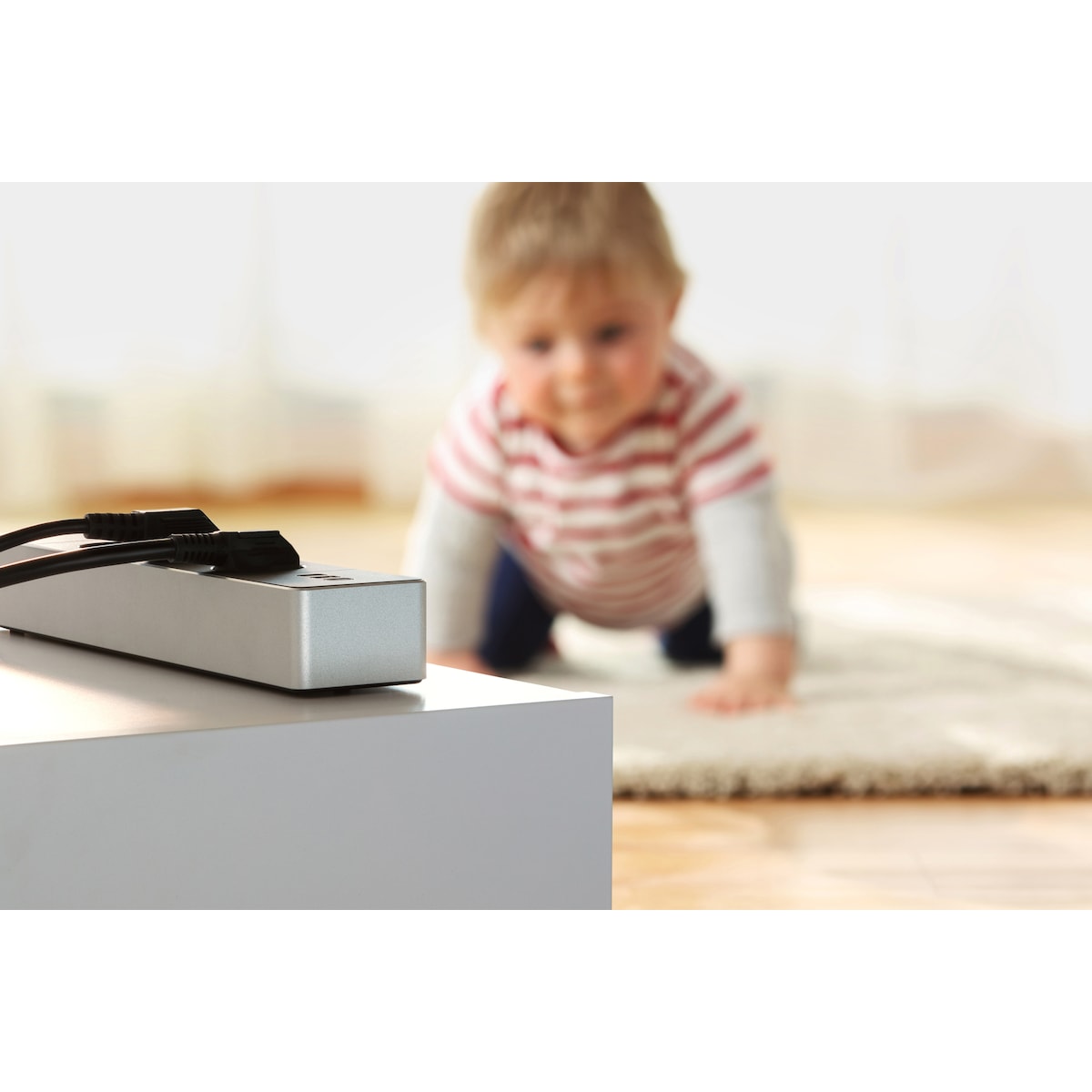 Eve Energy smart skjøteledning (Apple HomeKit)