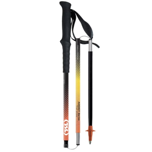 Bâton trail TSL TRAIL CARBON 4 ULTRA MID UNICOLOR