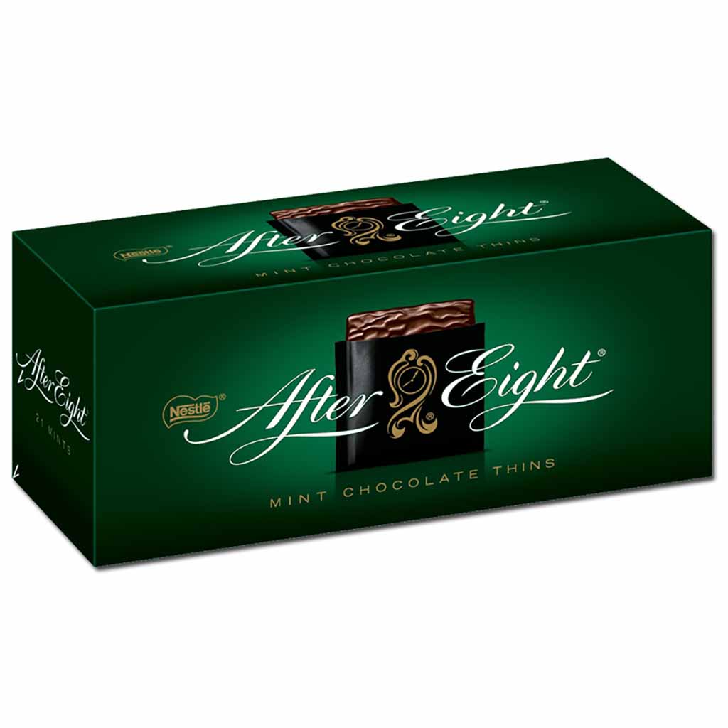 Nestle After Eight 200g MHD:30.10.25