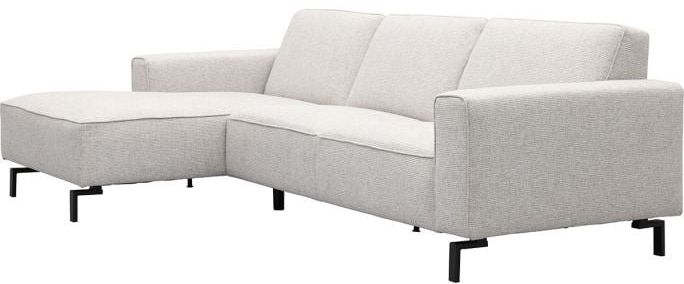 Trendhopper   Vik Lightgrey Hoekbank