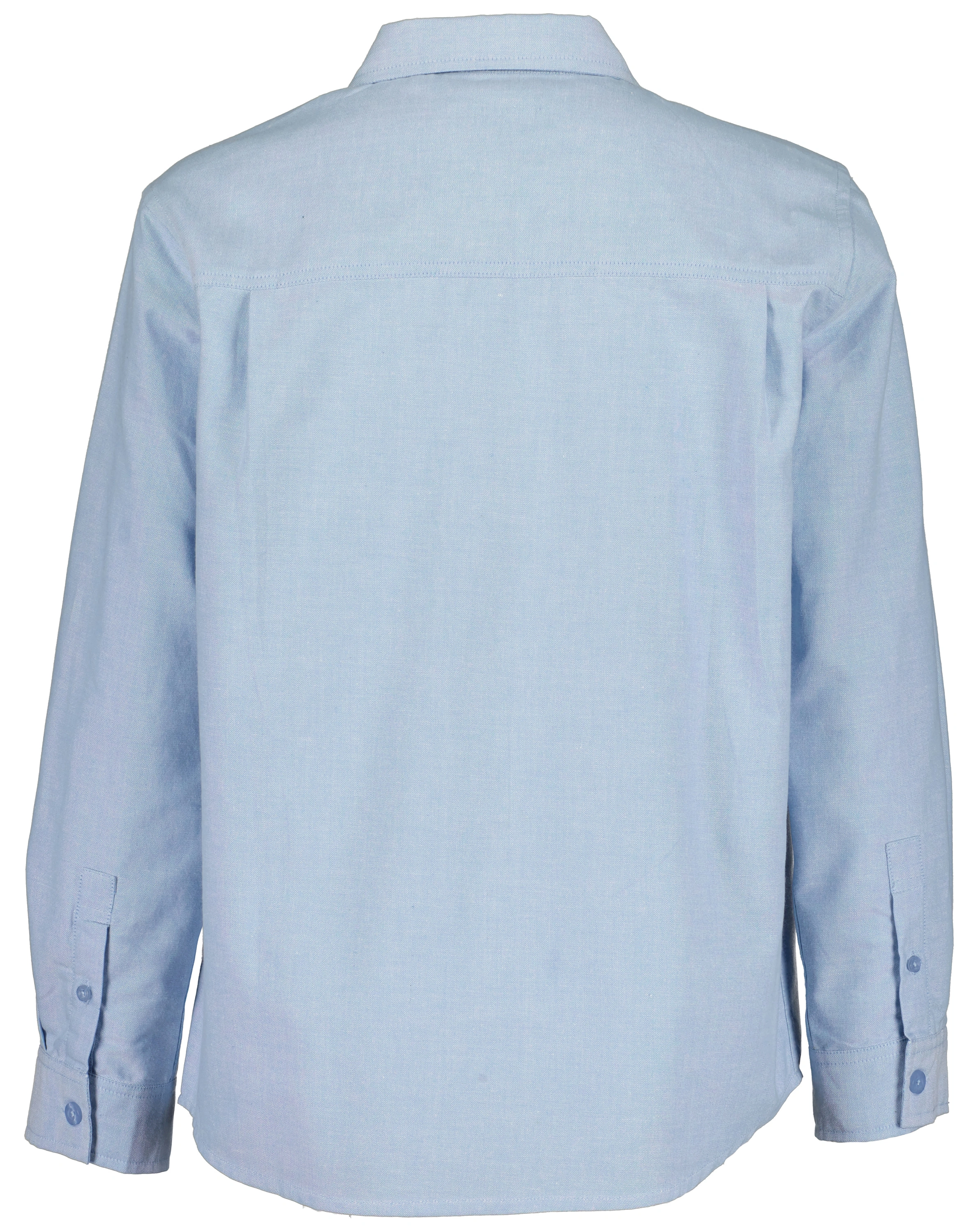 Langarmhemd CHIC in hellblau