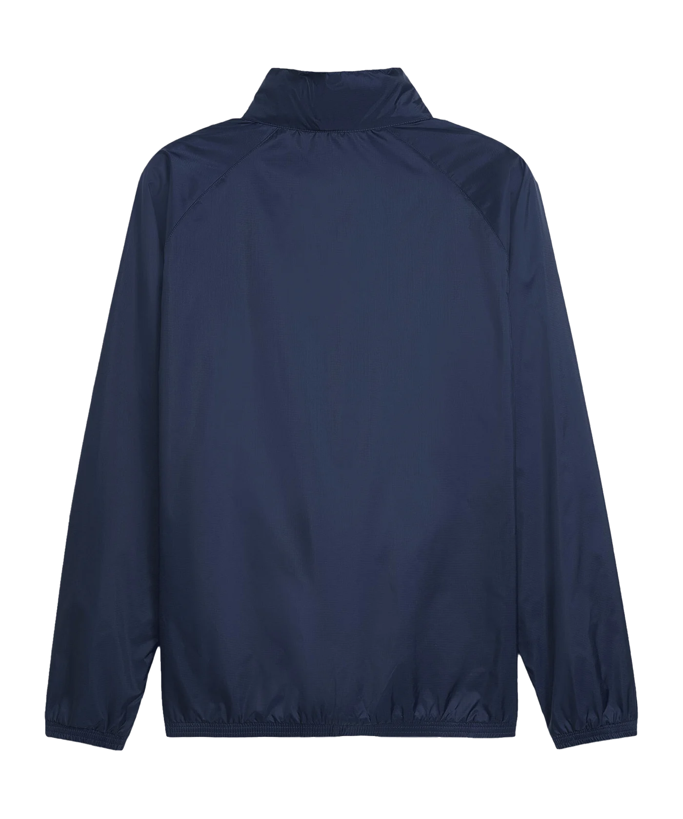 PUMA teamGOAL Allwetterjacke Blau Weiss F06