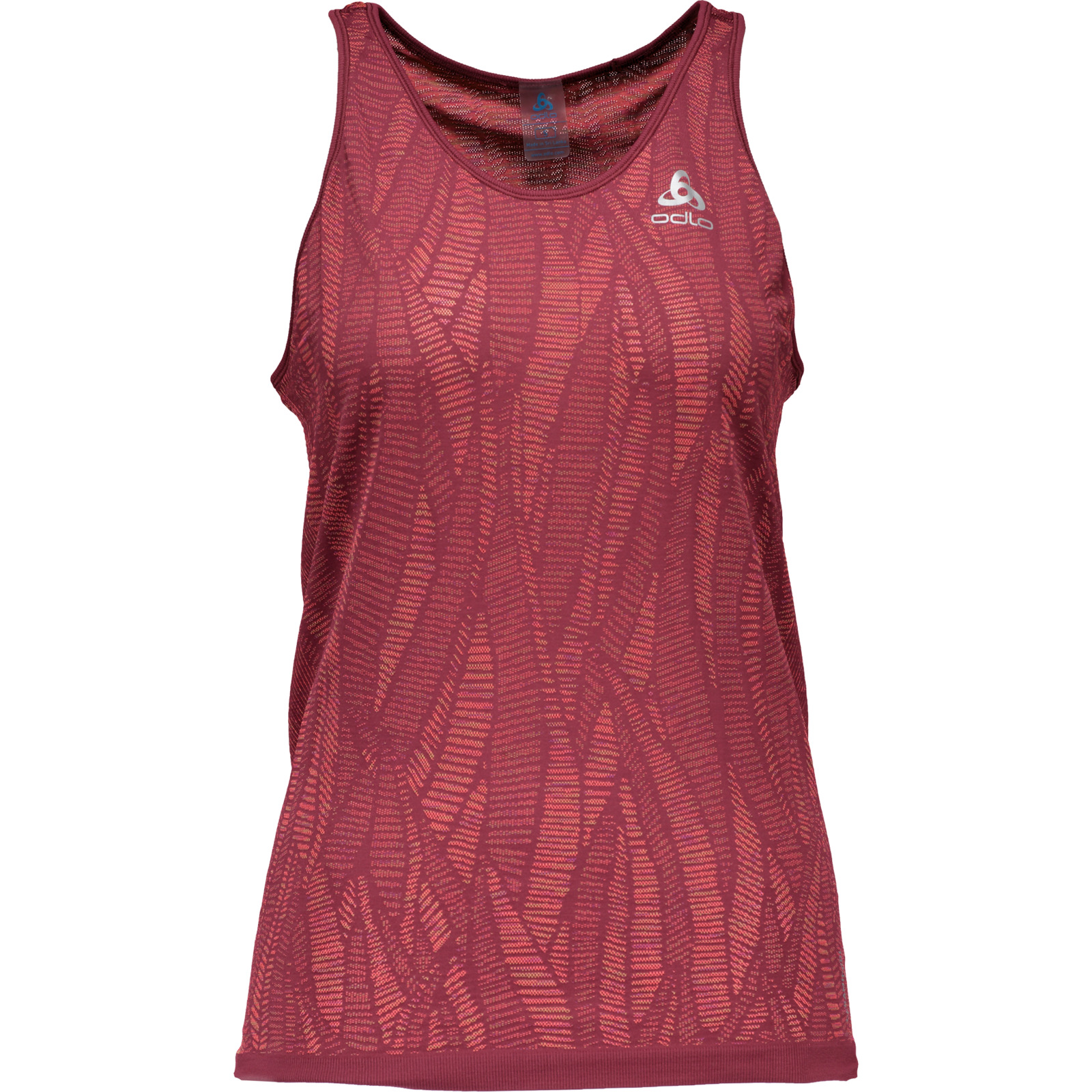Odlo Damen-Tanktop Blackcomb Light L