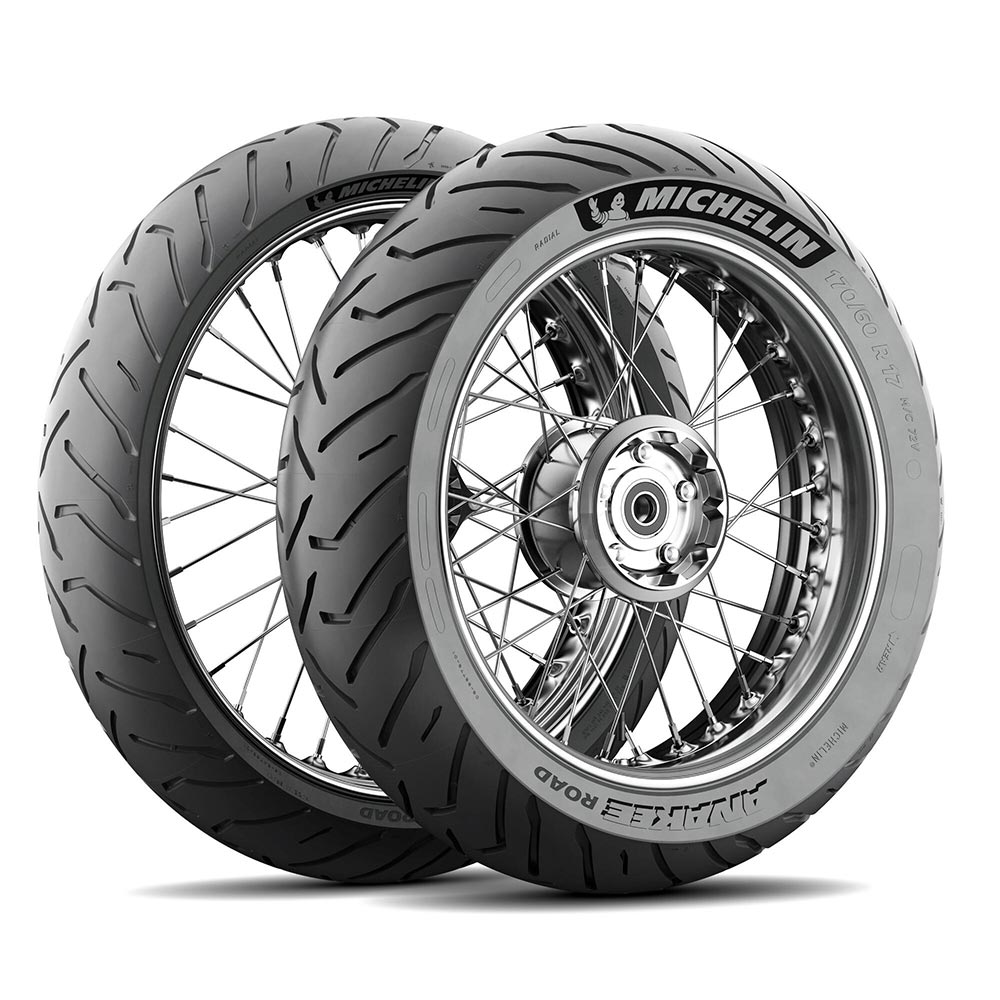 Michelin - Pneu Anakee Road
