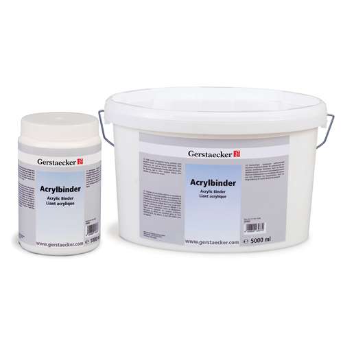 GERSTAECKER Acrylbinder