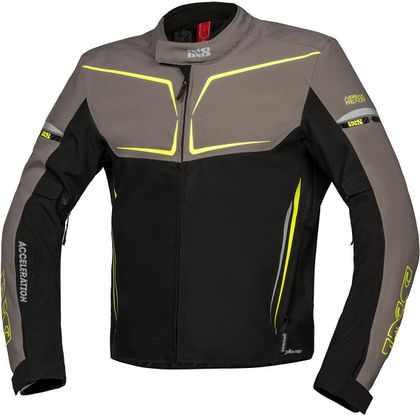 Blouson IXS TS-PRO ST+ - Noir / Gris