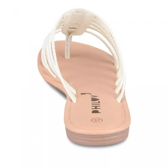 Tongs BLANC PHILOV