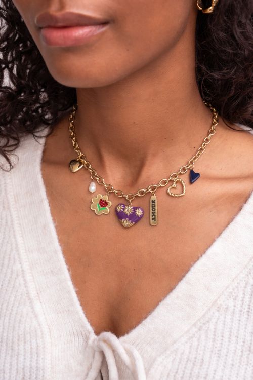 Art statement bedel ketting
