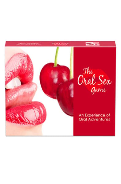 Kheper Games The Oral Sex Game Sexspill