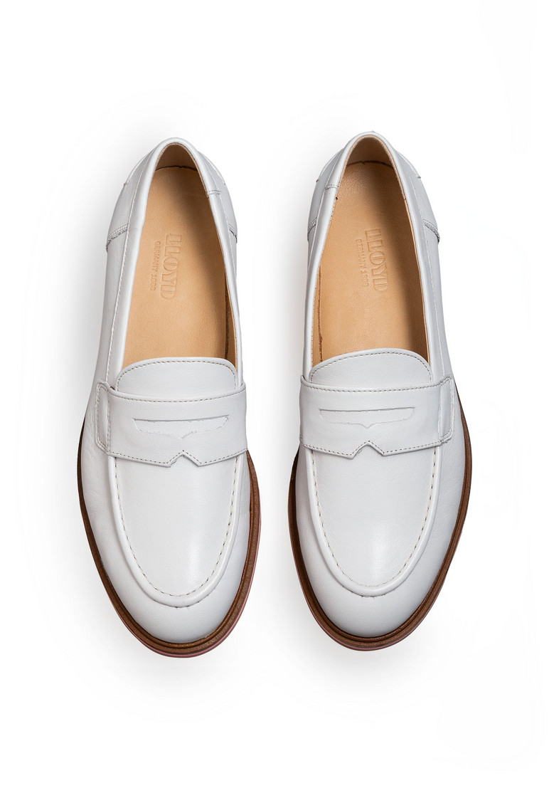 SLIPPER Weiss