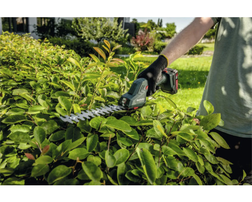 METABO SGS 18 LTX Q accu-buxus- en grasschaar (zonder accu en lader)