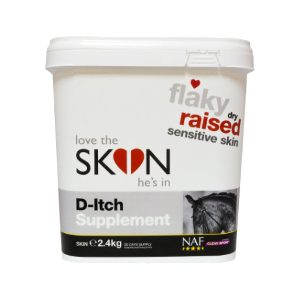 NAF Love The Skin D-itch Supplement