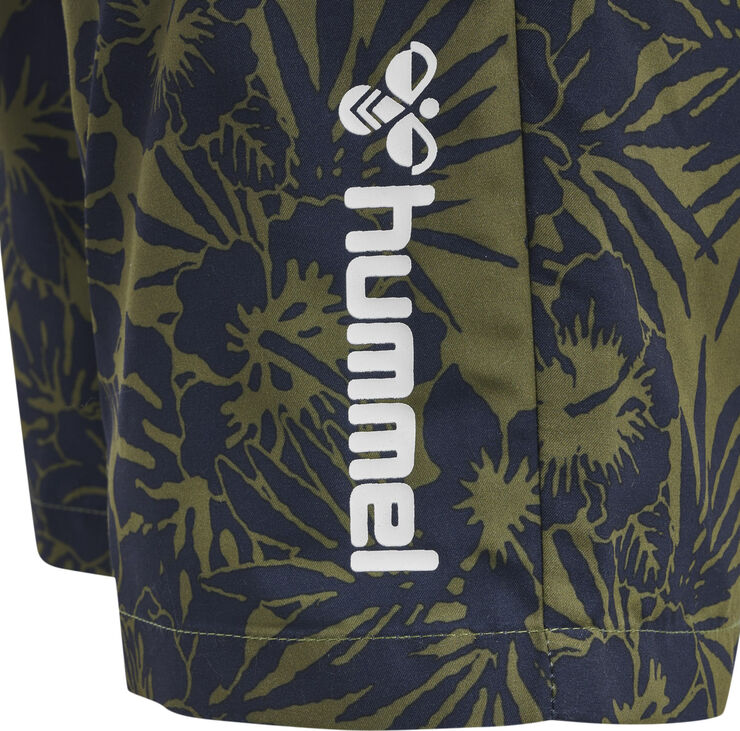 Hummel Chill badeshorts Grøn