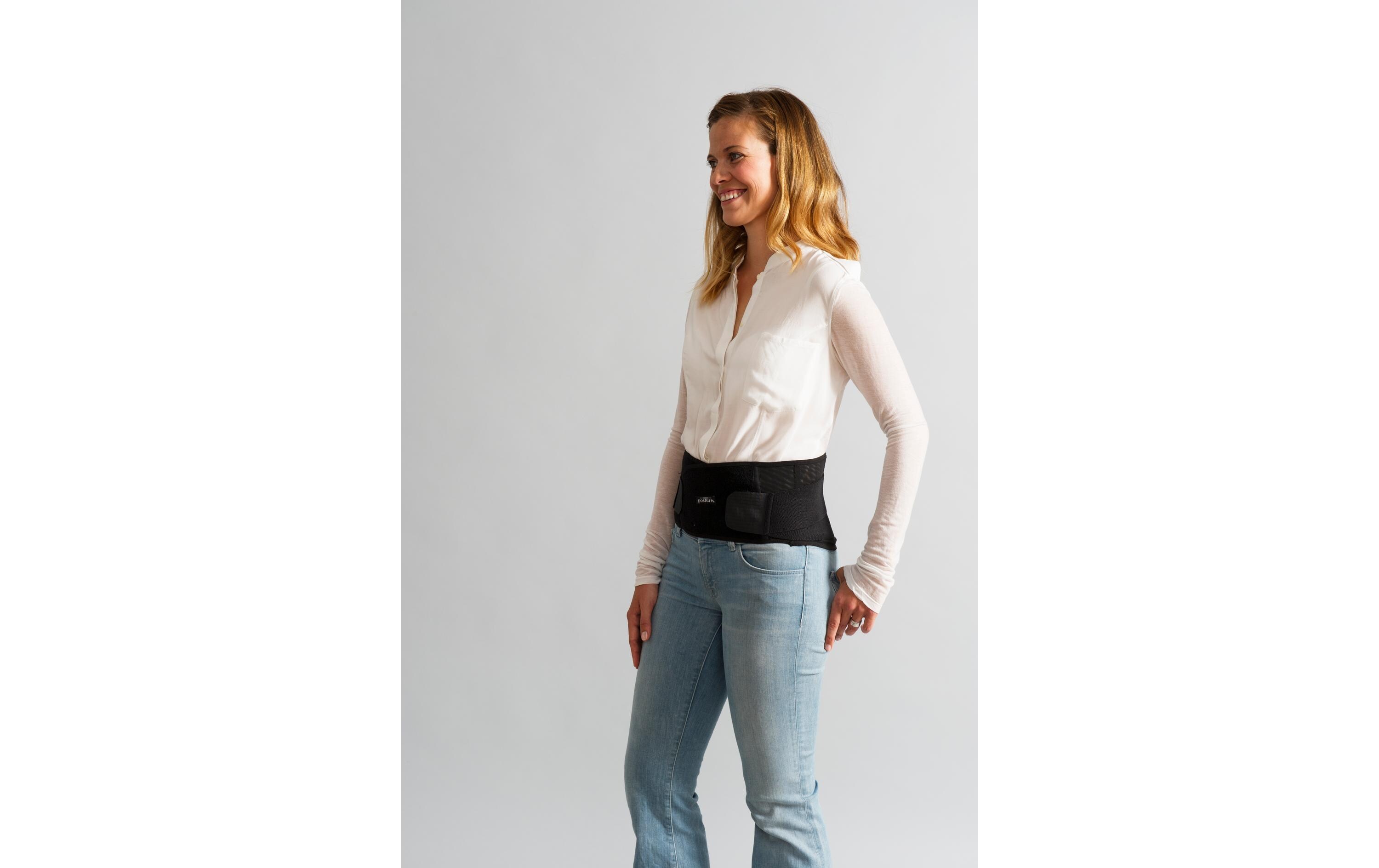 Stabilize Lower Back Belt Grösse: LRückengürtel