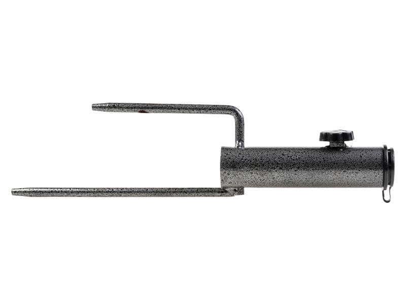 KOOR Erdanker für Sonnenschirm bis 33 mm Durchmesser Schirmhalter für Garten, See und Strand