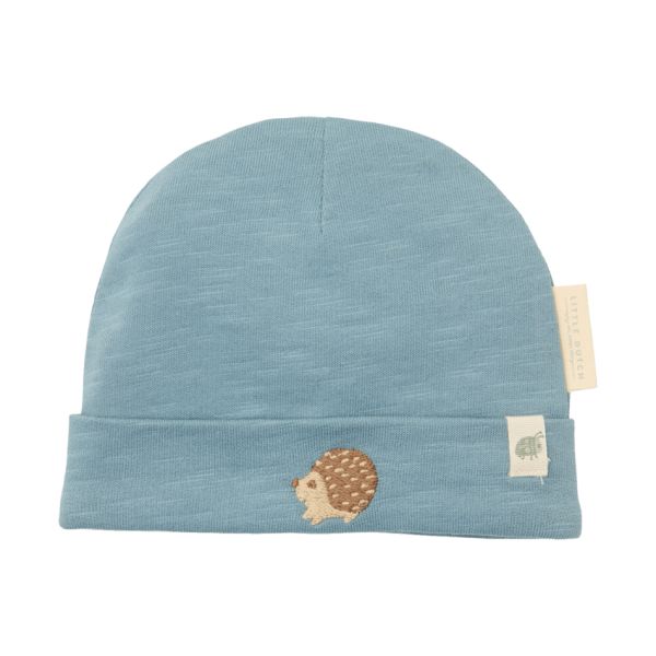 Little Dutch Babymuts - Little Farm - 0-3 Mnd - Size 1 - Stone Blue