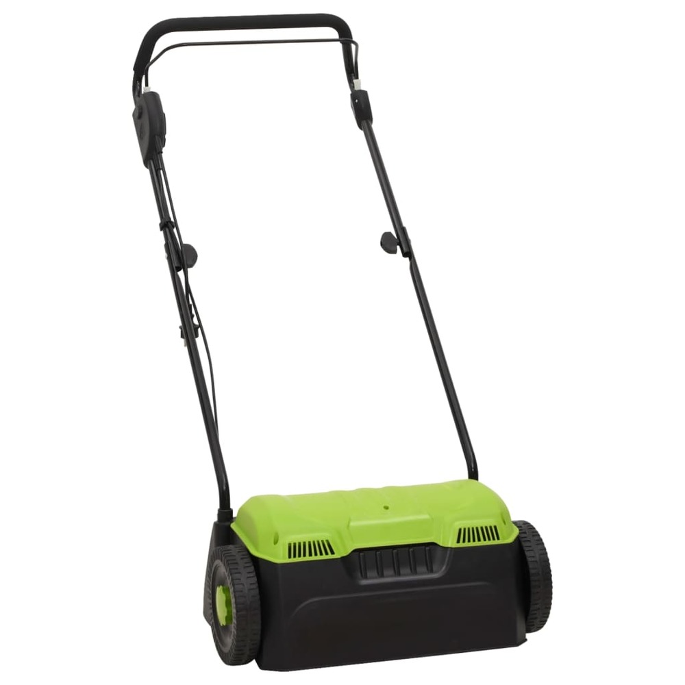 Scarificateur de gazon électrique 2 en 1 1500 w