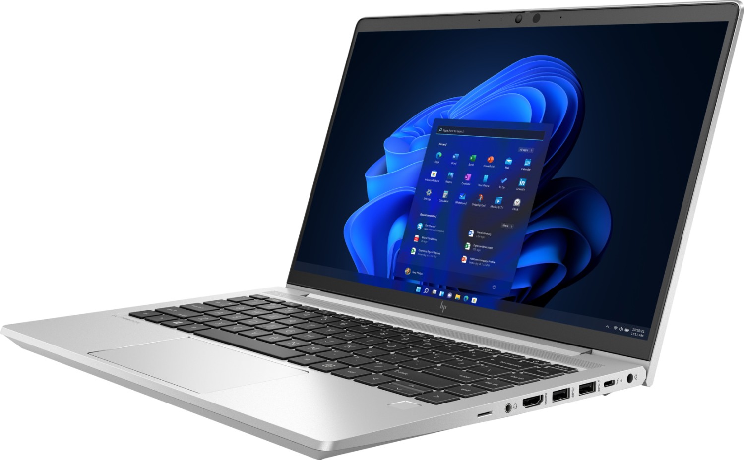 HP EliteBook 640 G9 | i5-1245U | 14