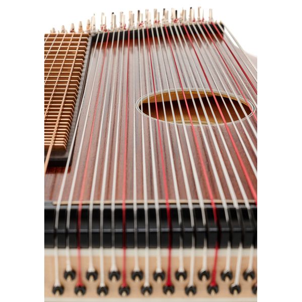 Horst Wünsche Konzertzither 32 Strings
