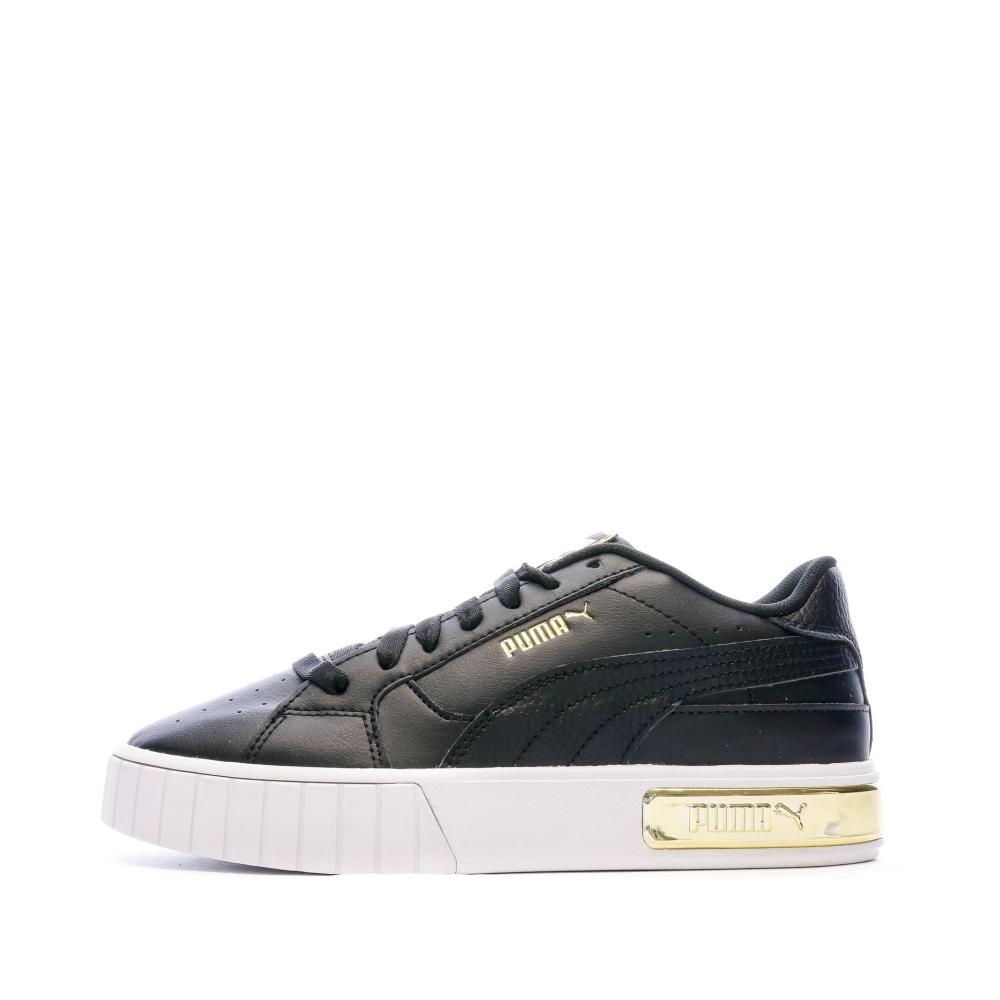 Puma Baskets Noir Femme Puma Cali Star Glam