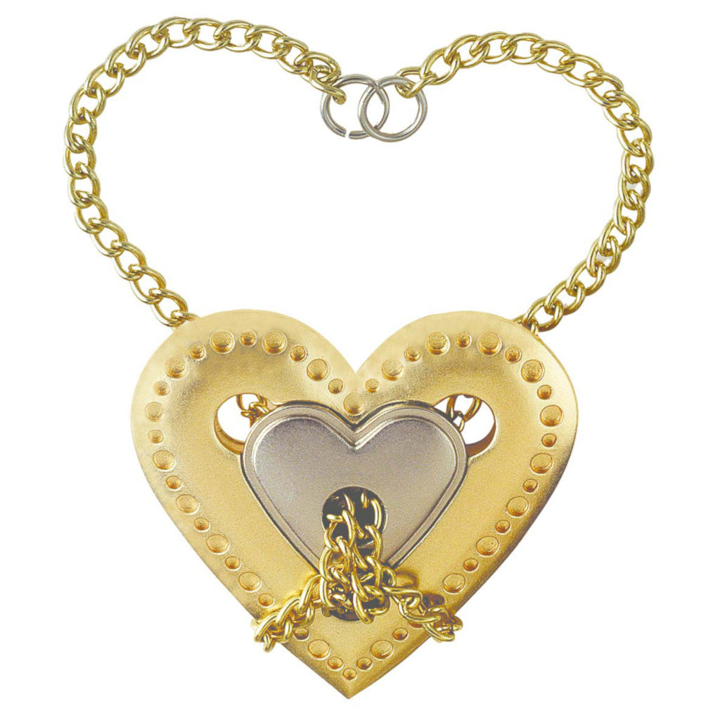 Cast Huzzle - Heart (Diff. 4/6)