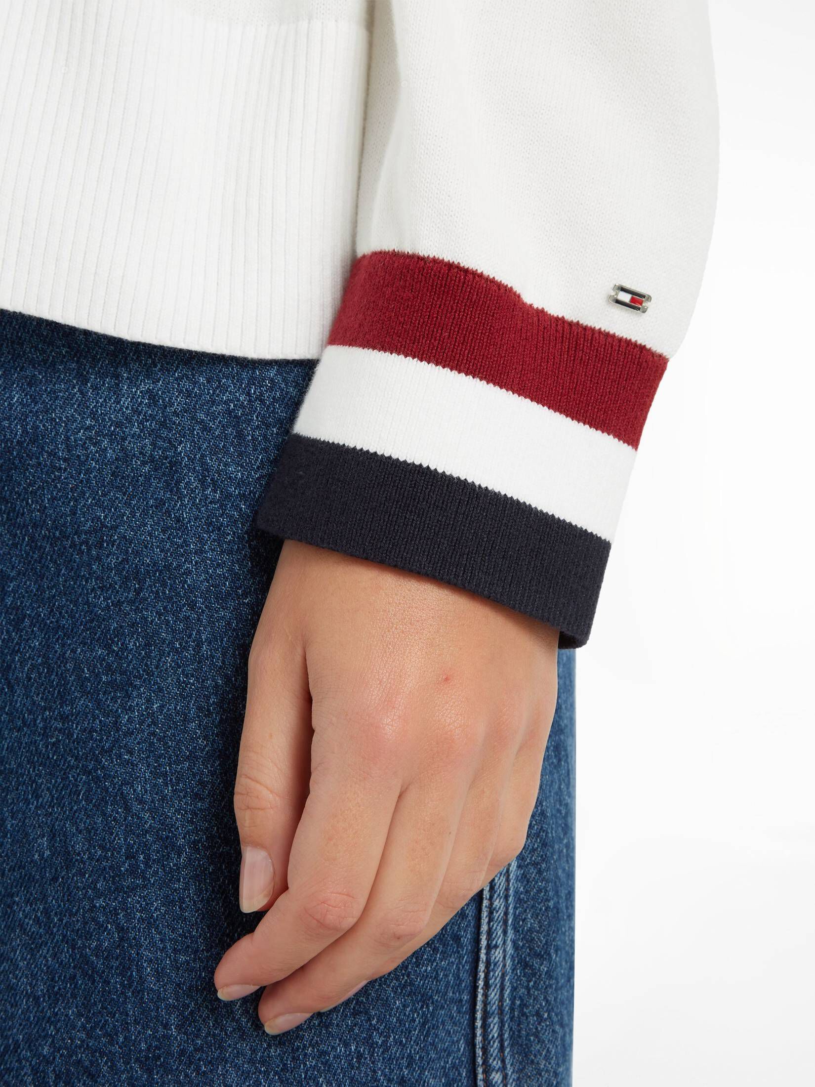 Tommy Hilfiger| Damen Pullover GS