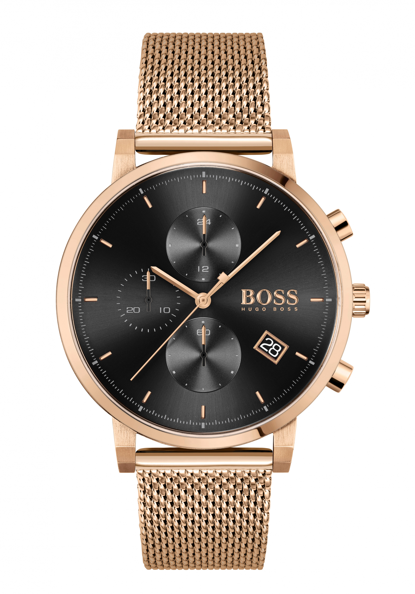 Boss Herrenchronograph Integrity 1513808
