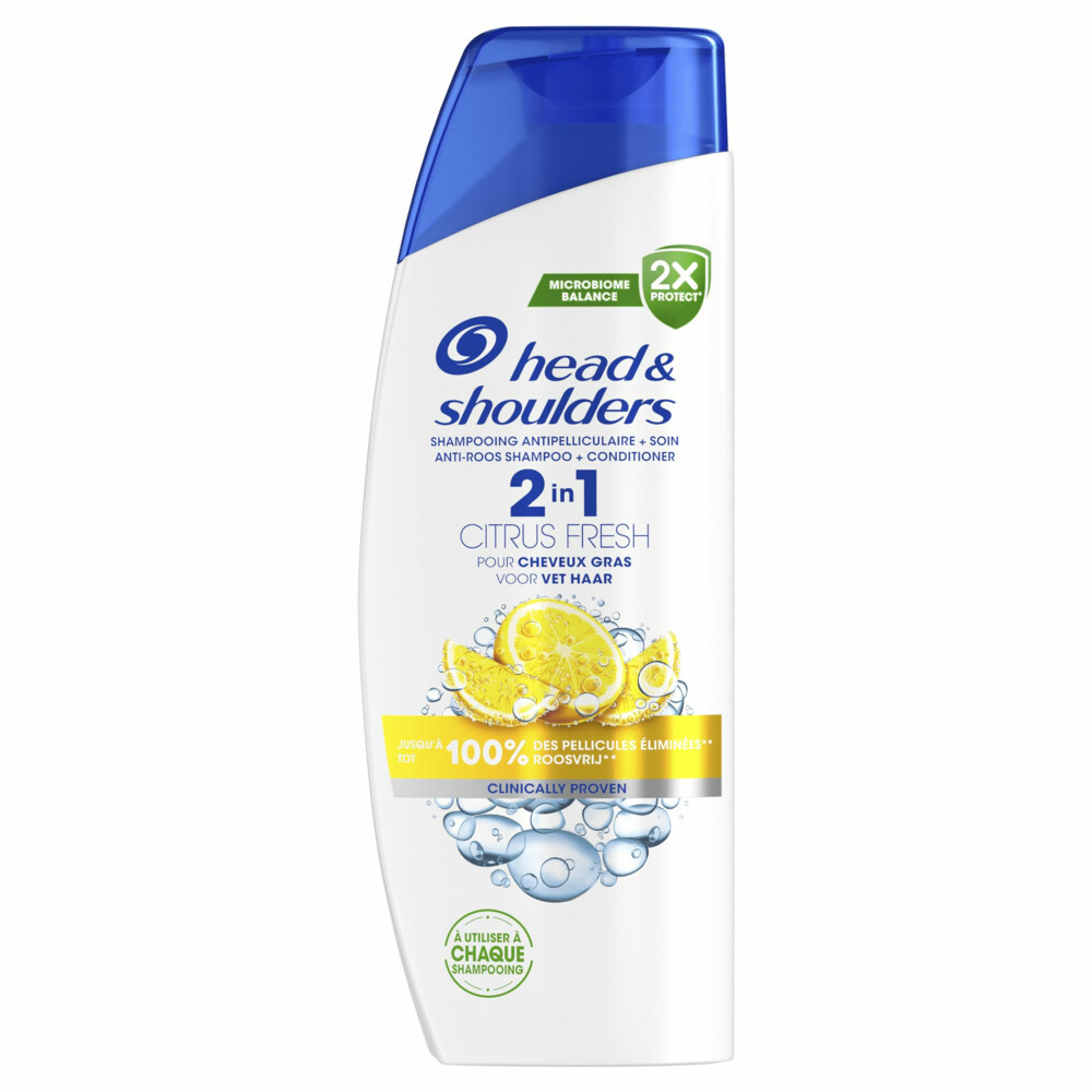 Head & Shoulders 2in1 Citrus Fresh300 ml