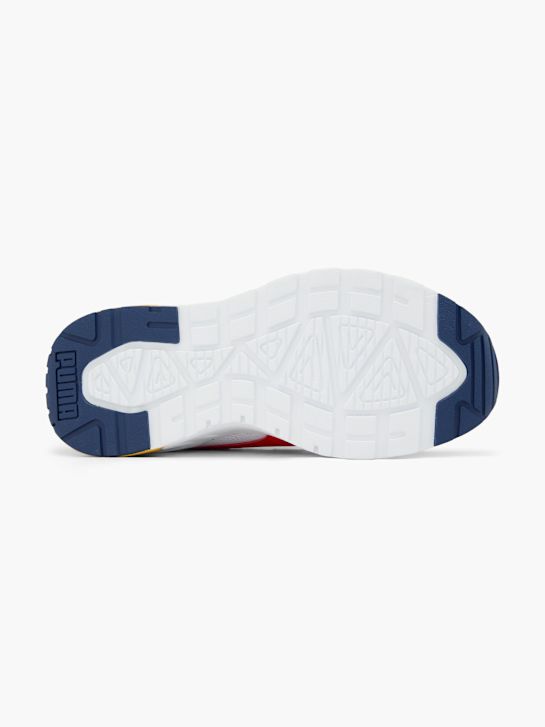 PUMA TRINITY LITE JR Sneaker Blau