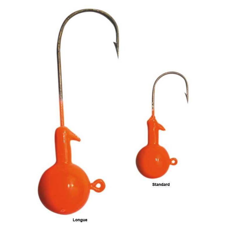 Tete Plombee Autain Cactus Rouge - Par 5