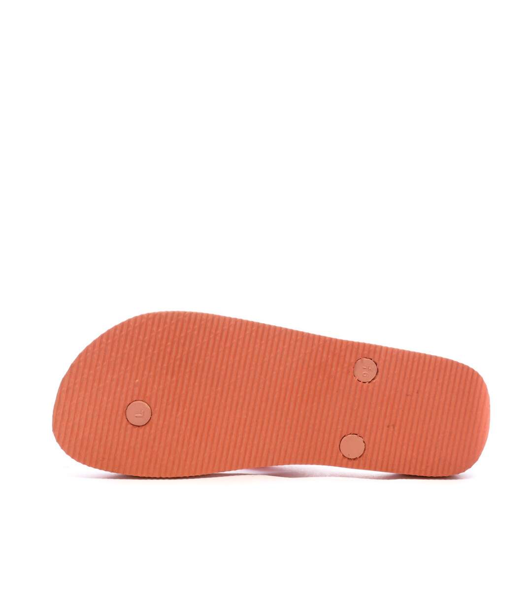 Tongs Orange Femme Beppi Slipper