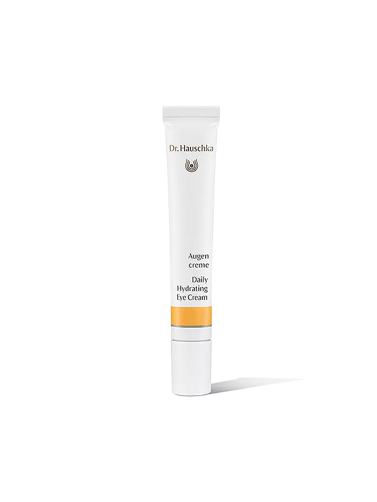 DR. HAUSCHKA Augencreme 12,5ml keine Farbe