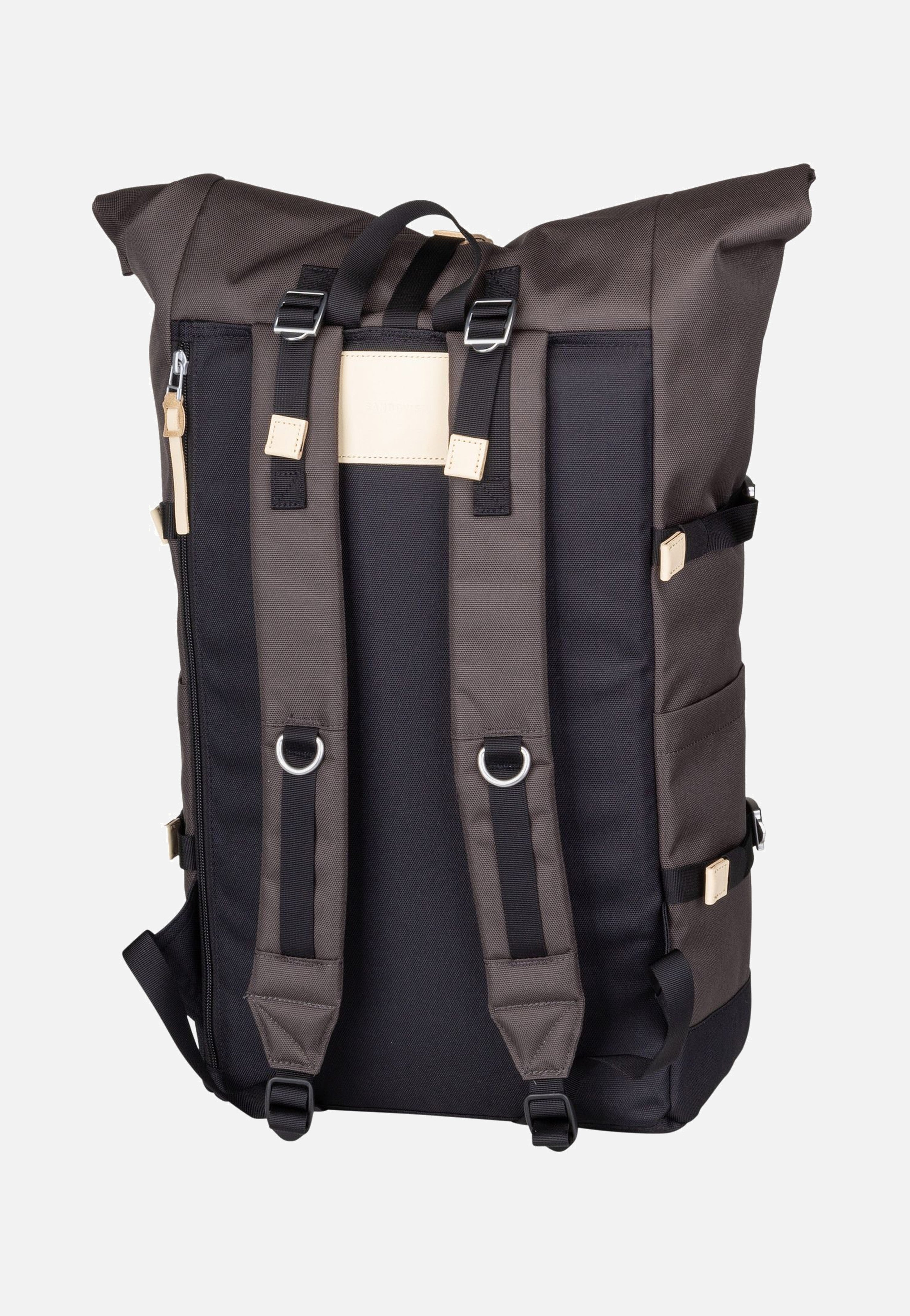 Bernt Brown - Rolltop Rucksack