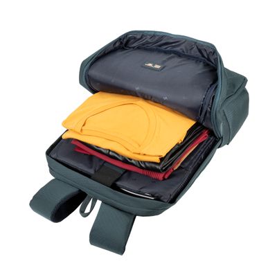 RIVACASE Tegel - Sac à dos pour ordinateur portable - 17,3
