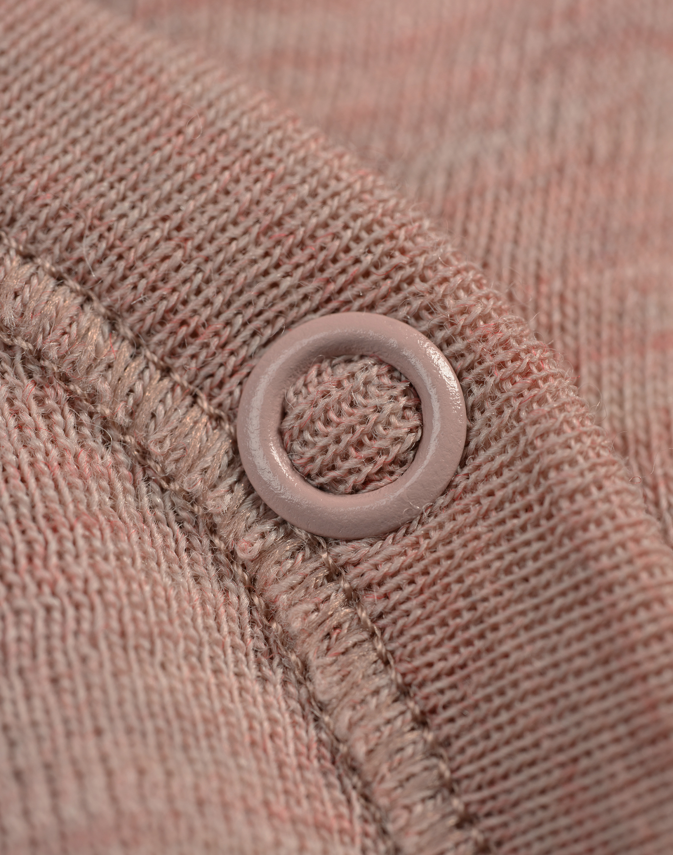 Wikkelshirt van merinowol voor baby's