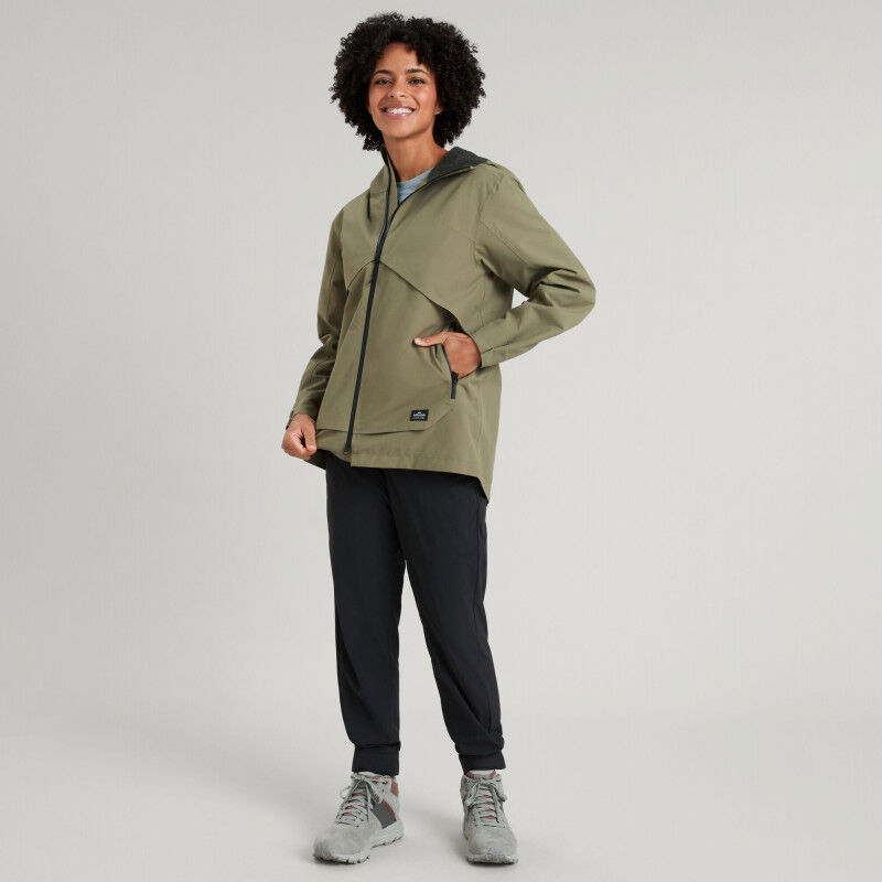 Amphi 2L Rain Jacket - Veste imperméable femme