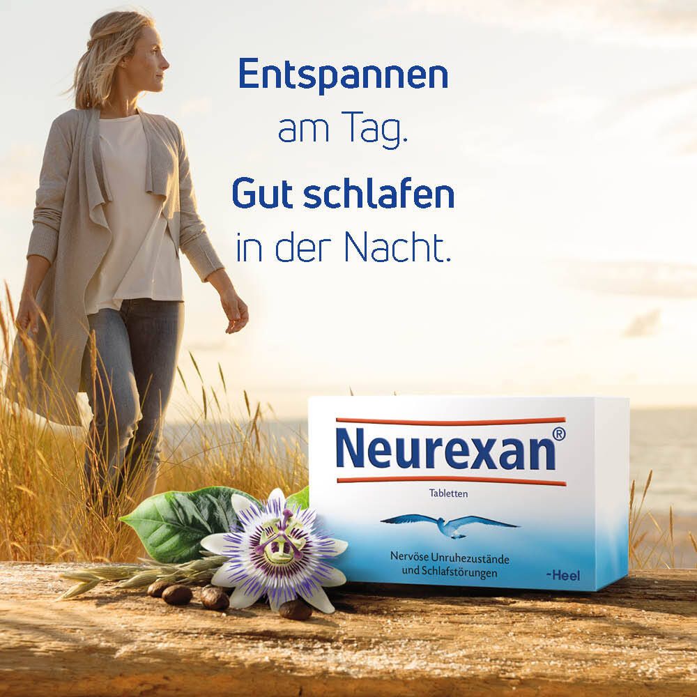Neurexan® Tabletten