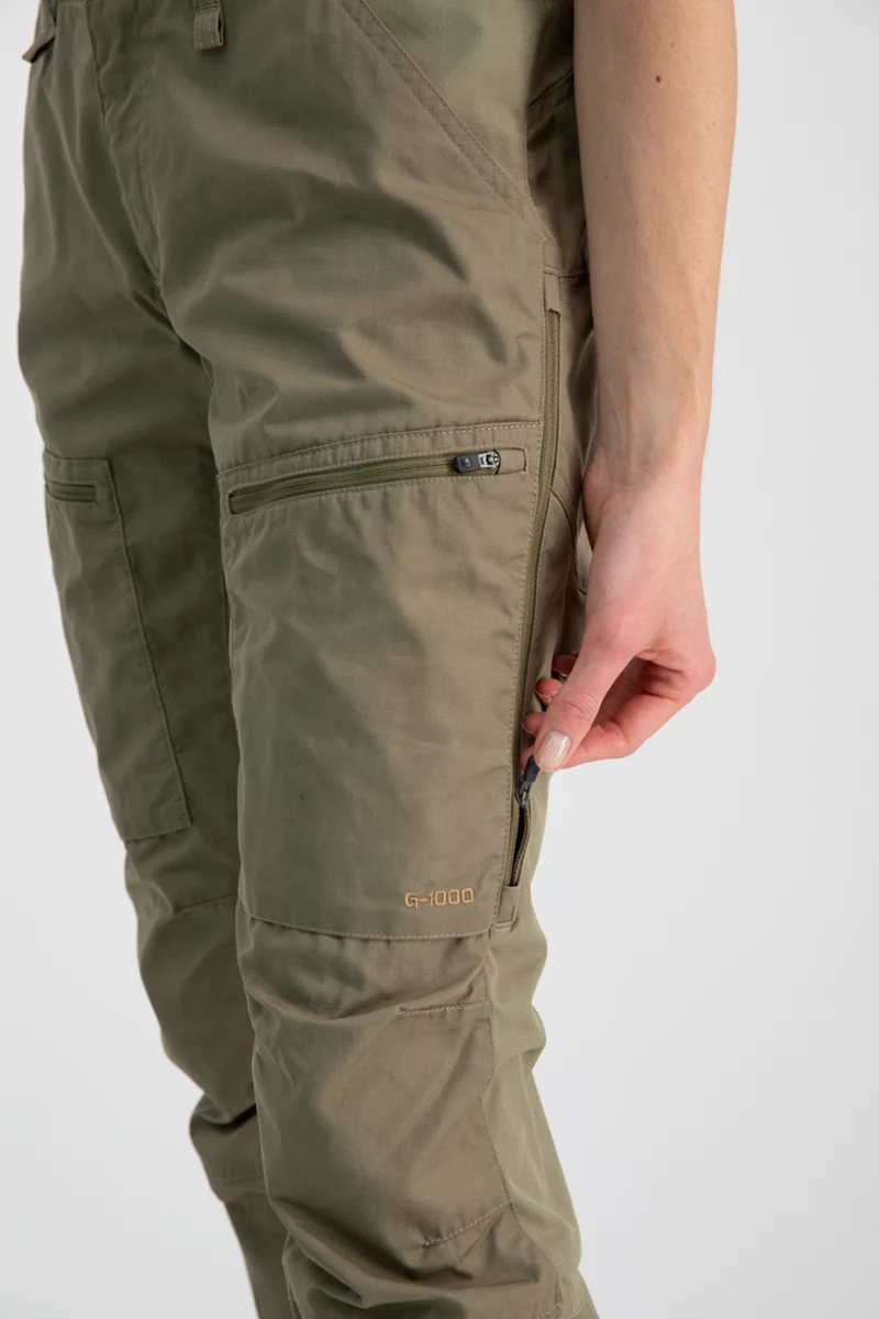Fjällräven Abisko Lite Trekking Damen Wanderhose