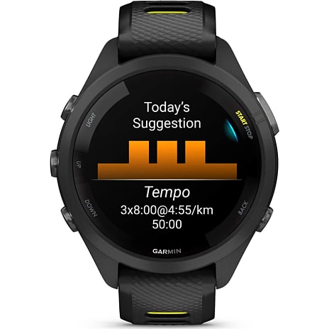 Garmin Forerunner 265S - Sort