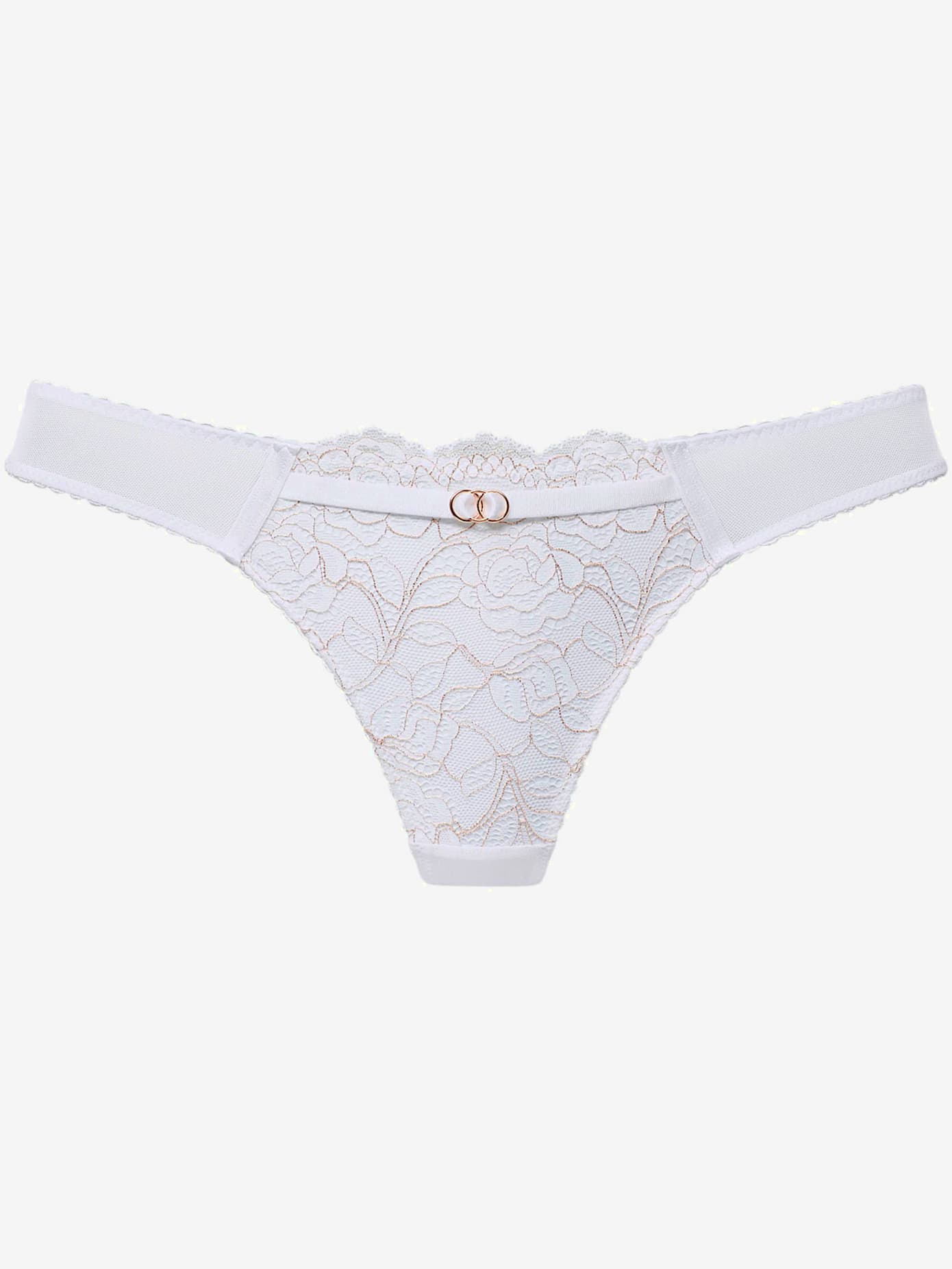 String féminin à la coupe charmante