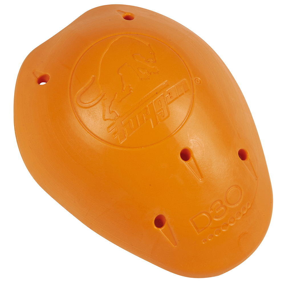 Furygan - Pack protections coudes et épaules D3O Orange