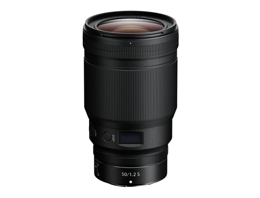 NIKON - Objectif Hybride Objectif nikkor z 50mm f/1.2 s