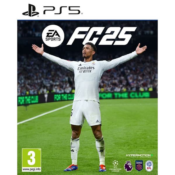 Ea Sports: Fc 25 (playstation 5) (Playstation 5)
