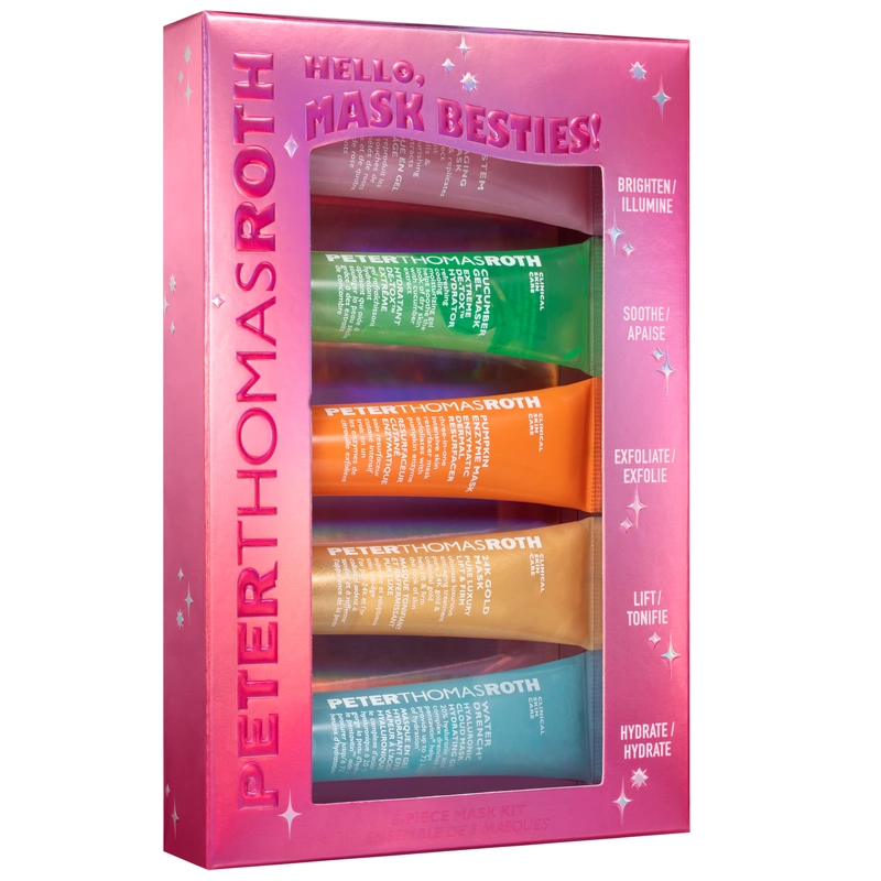 Peter Thomas Roth Hello Mask Besties