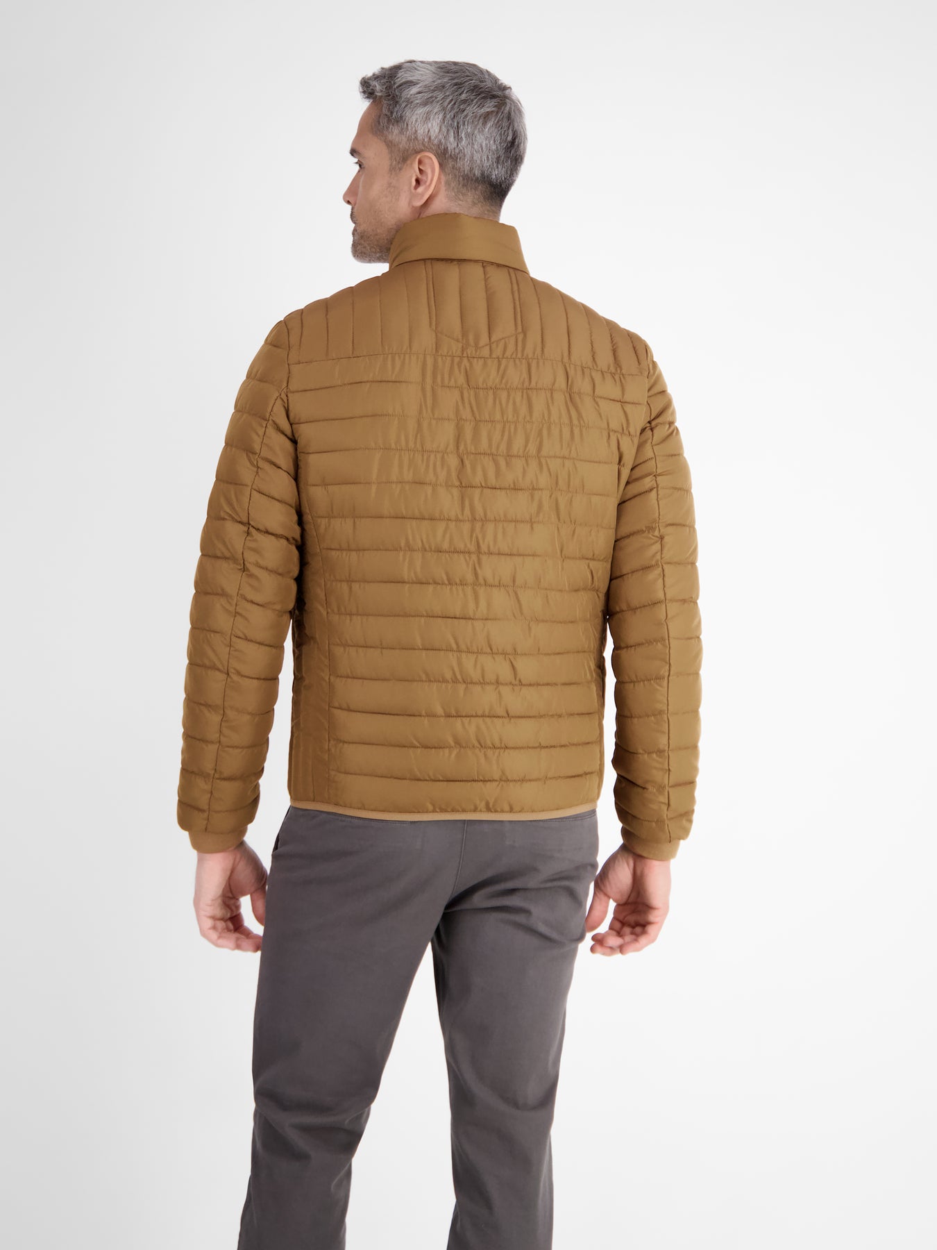 Leichter Herren Steppblouson