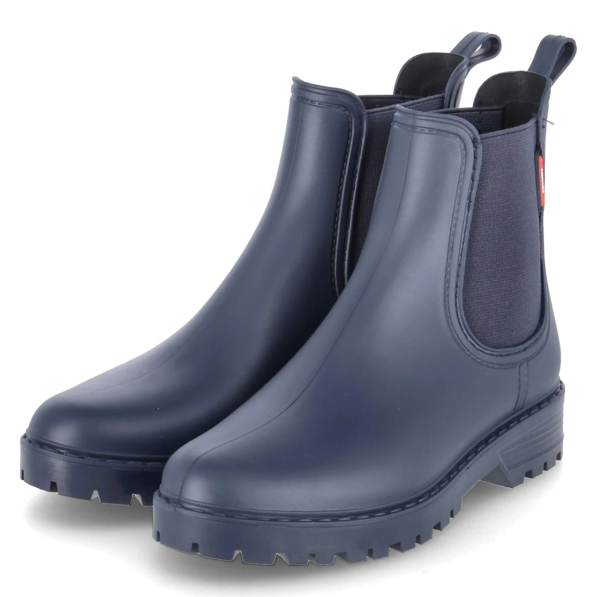 KaerlekChelsea Boots - NAVY