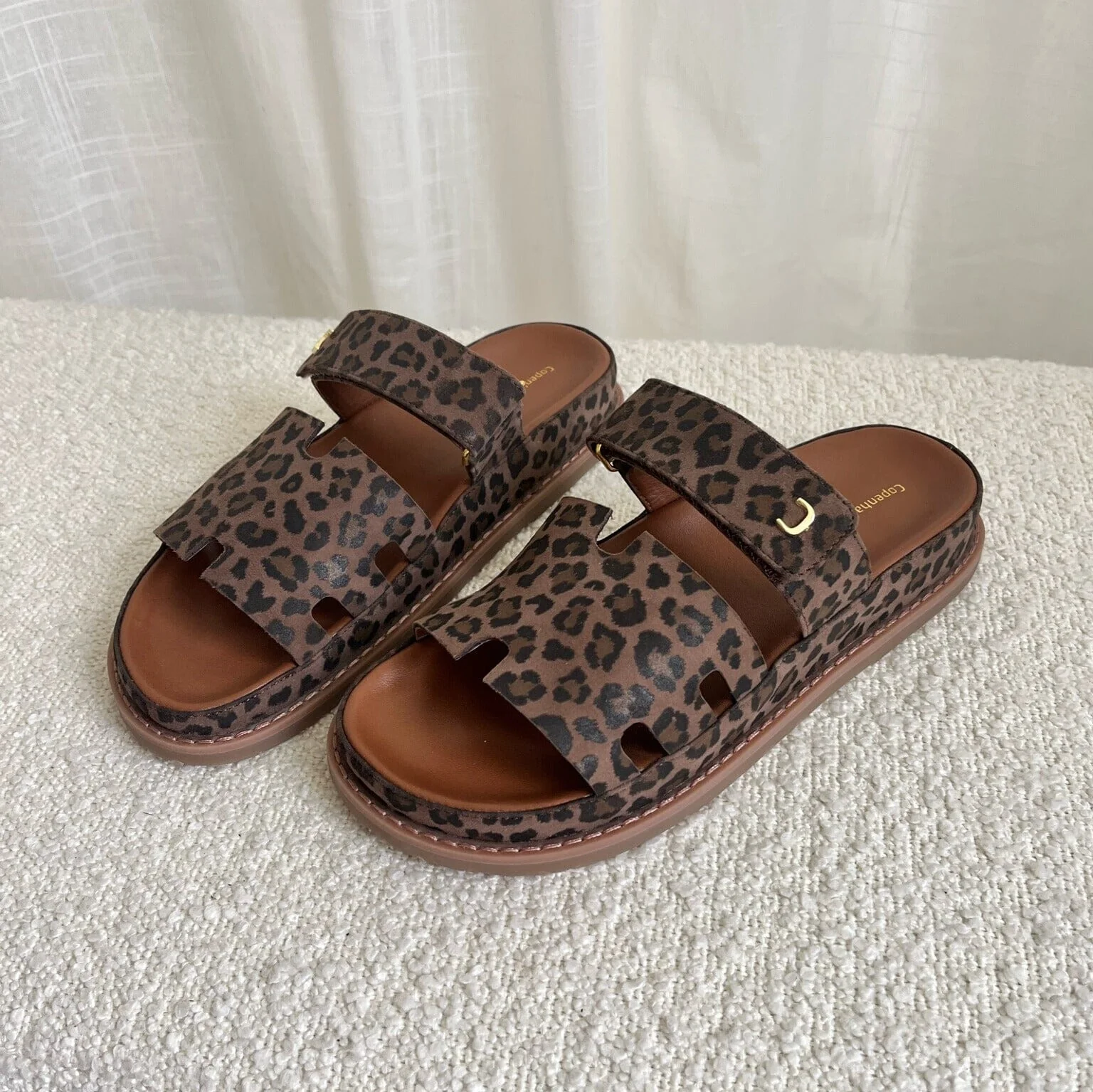 Copenhagen Shoes Summer Passion