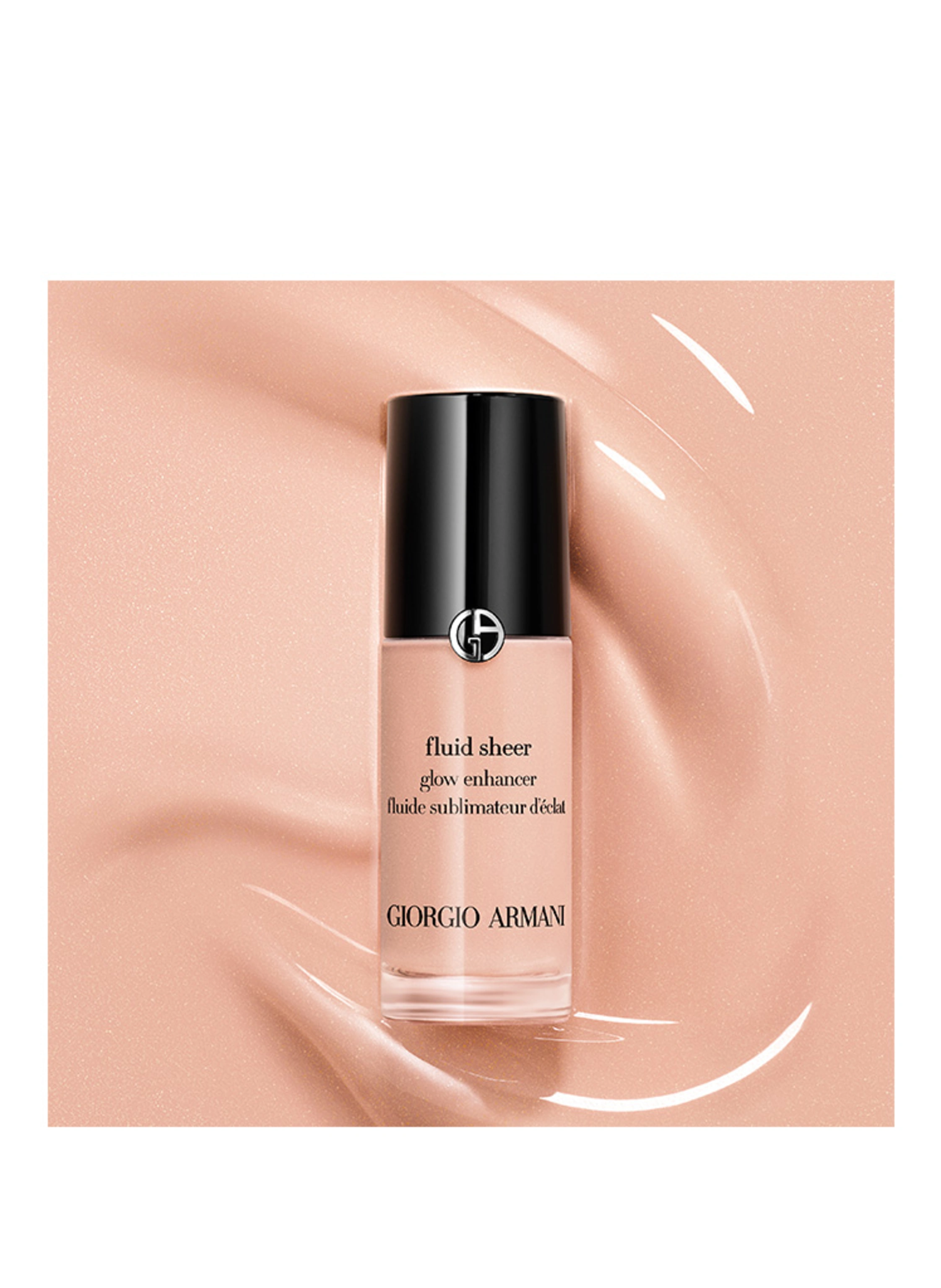 GIORGIO ARMANI BEAUTY FLUID SHEER